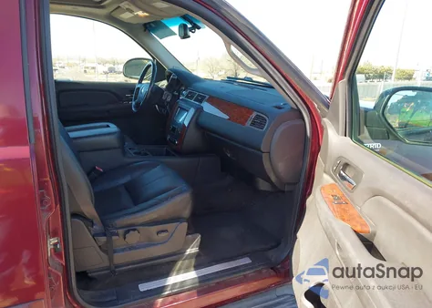 2009 Chevrolet Tahoe Hybrid z USA, uszkodzony, nr VIN 1GNFK13519R106829